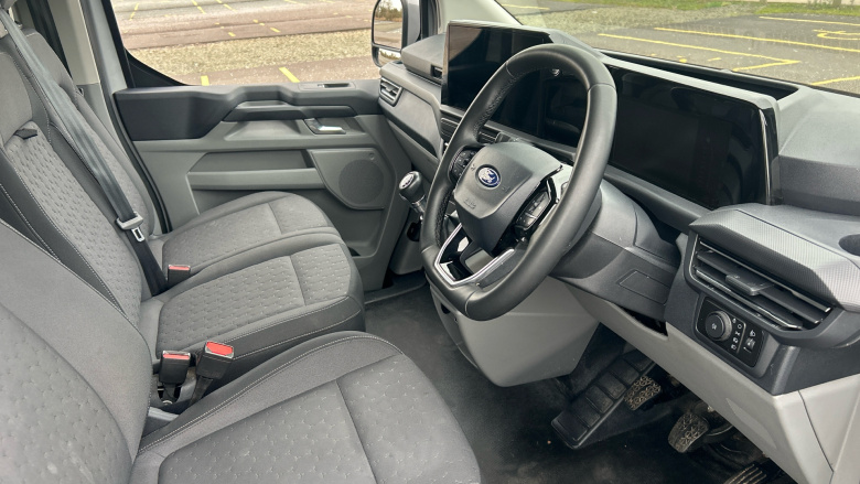 Ford Transit Custom 300 L1 Diesel Fwd 2.0 EcoBlue 136ps H1 Van Limited